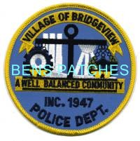 ILLINOIS,BRIDGEVIEW POLICE 4_wm
